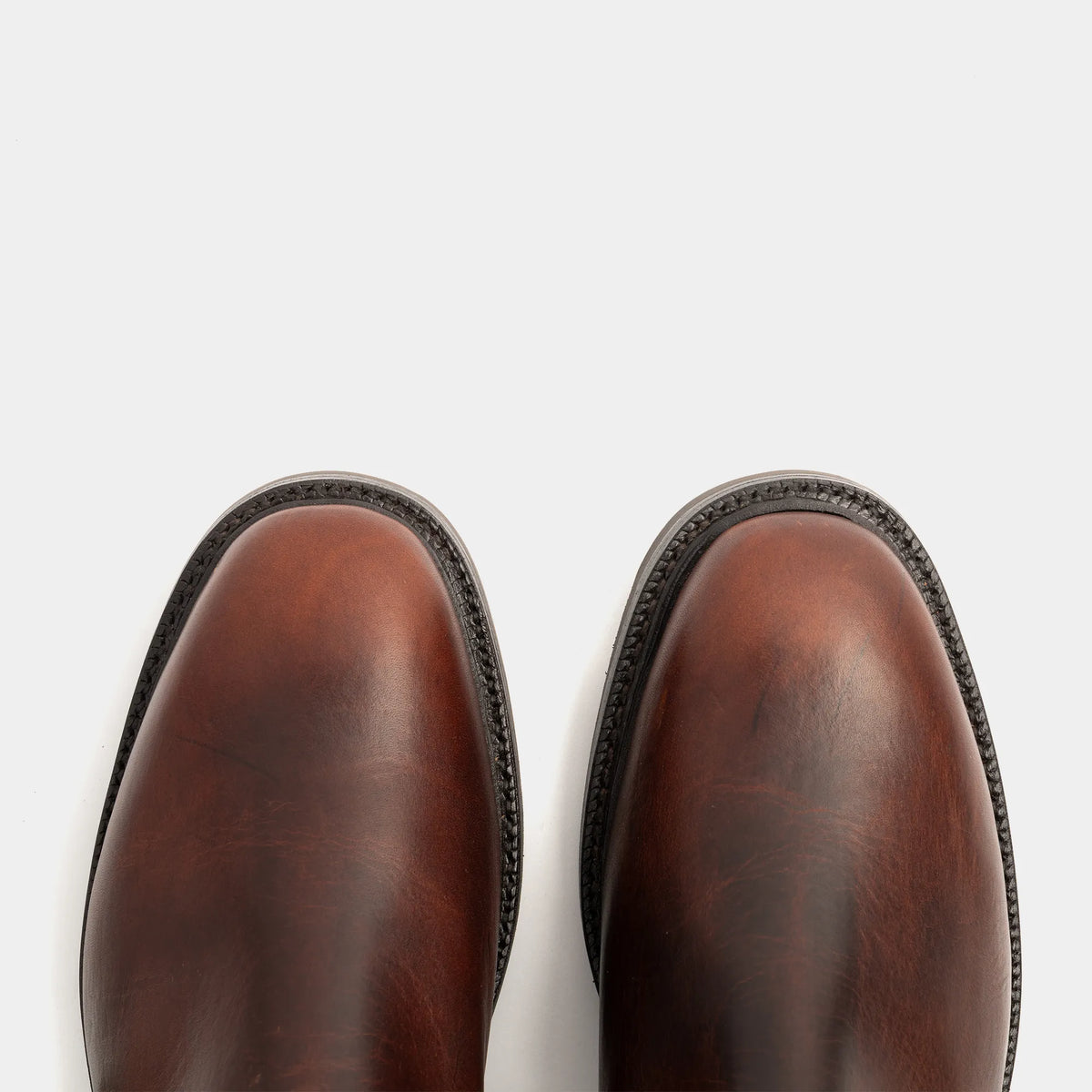 WISWELL // CARAMEL-Men's Chelsea