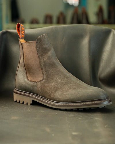 WISWELL // WALNUT-Men's Chelsea
