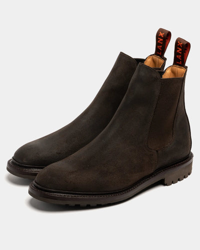 WISWELL // WALNUT-Men's Chelsea