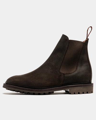 WISWELL // WALNUT-Men's Chelsea