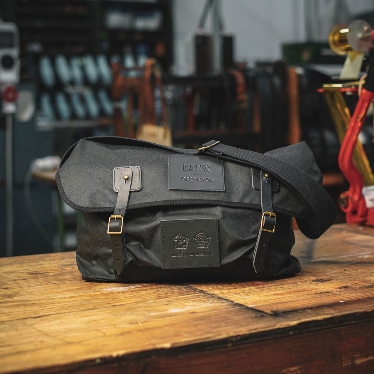 WYRESDALE / BLACK-Bag