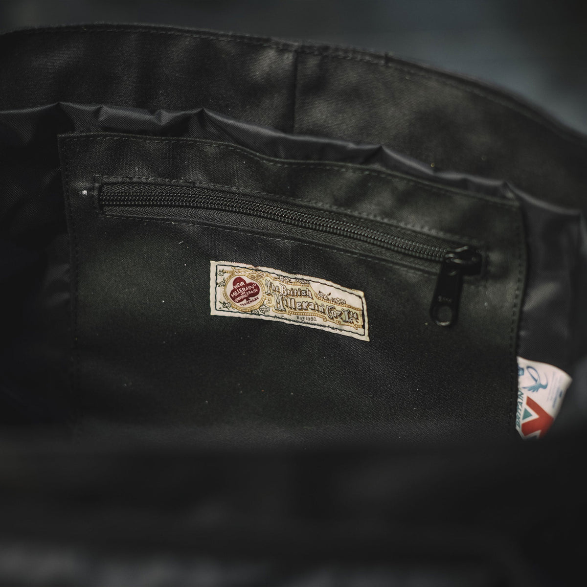 WYRESDALE / BLACK-Bag
