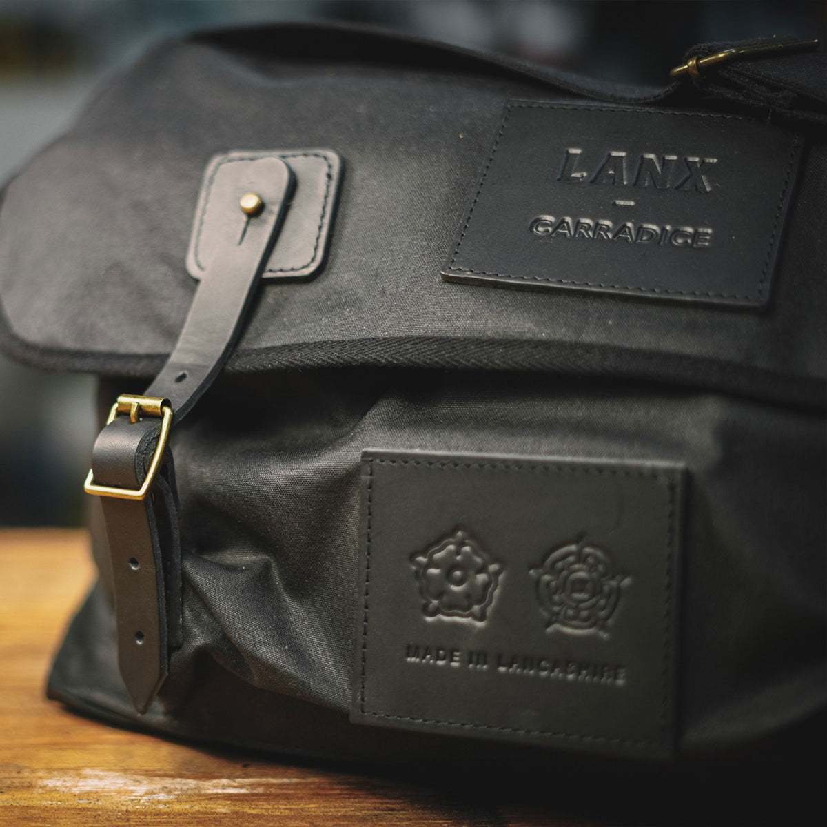 WYRESDALE / BLACK-Bag