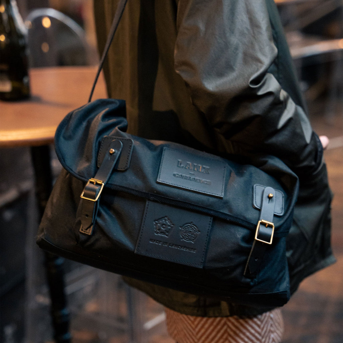 WYRESDALE / BLACK-Bag