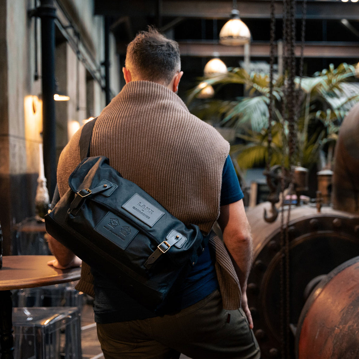 WYRESDALE / BLACK-Bag