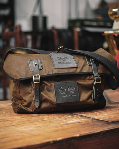 WYRESDALE / CAMEL-Bag