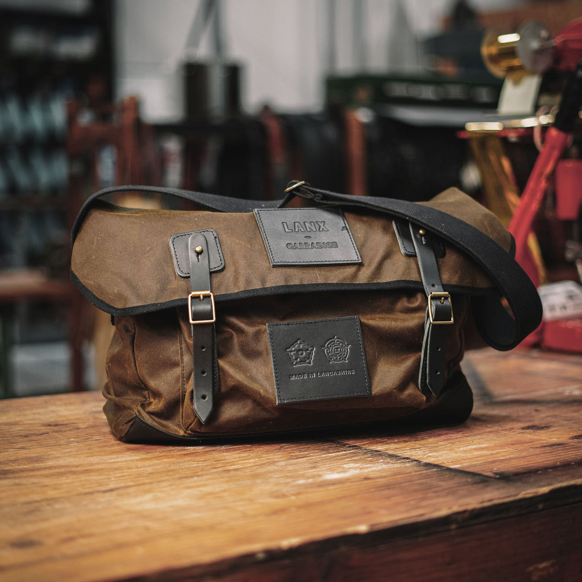 WYRESDALE / CAMEL-Bag