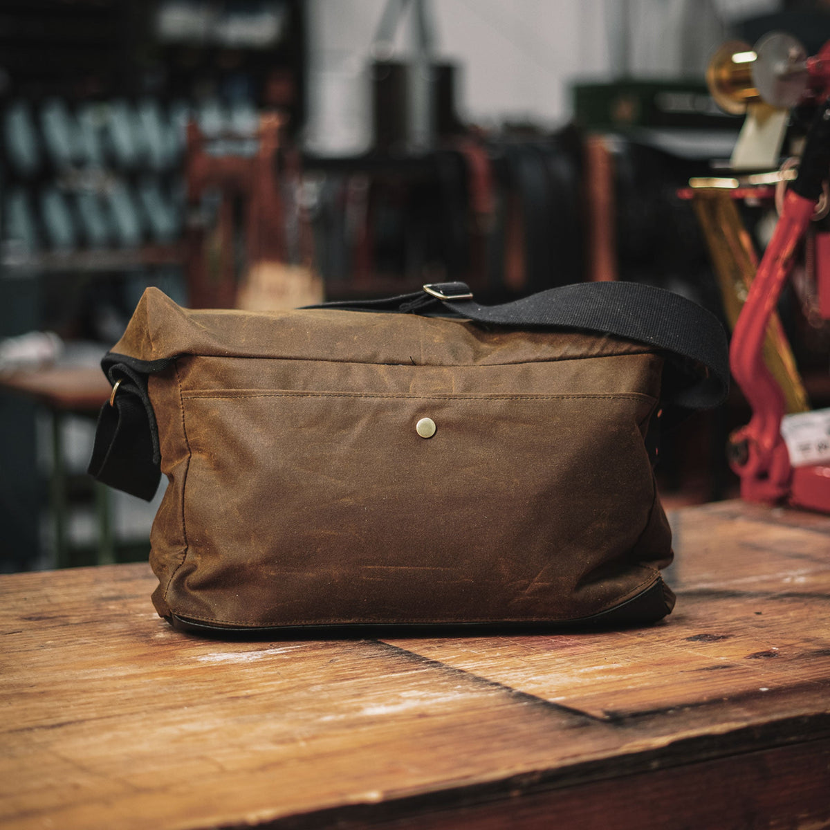 WYRESDALE / CAMEL-Bag