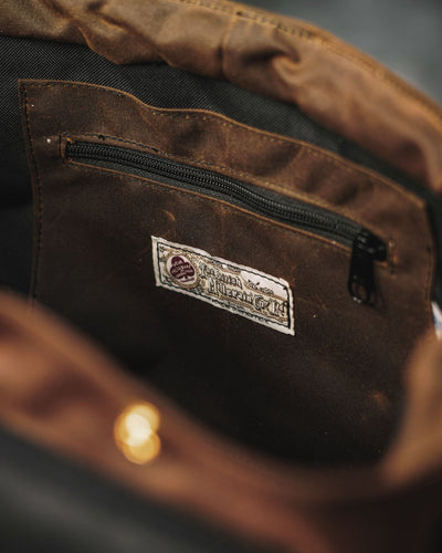 WYRESDALE / CAMEL-Bag