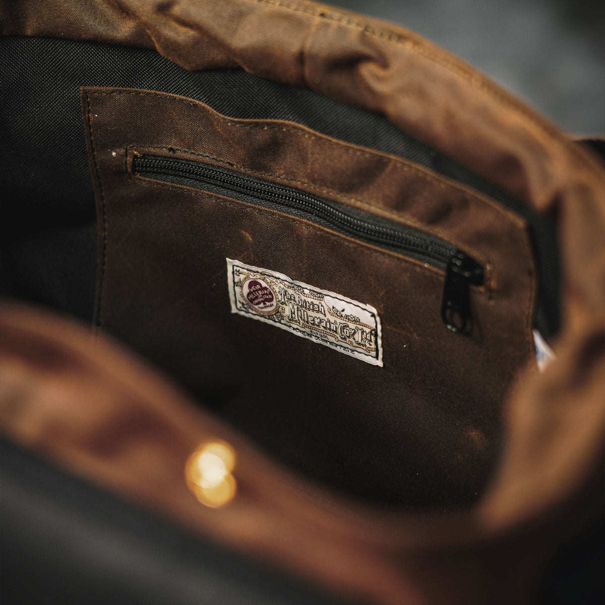 WYRESDALE / CAMEL-Bag