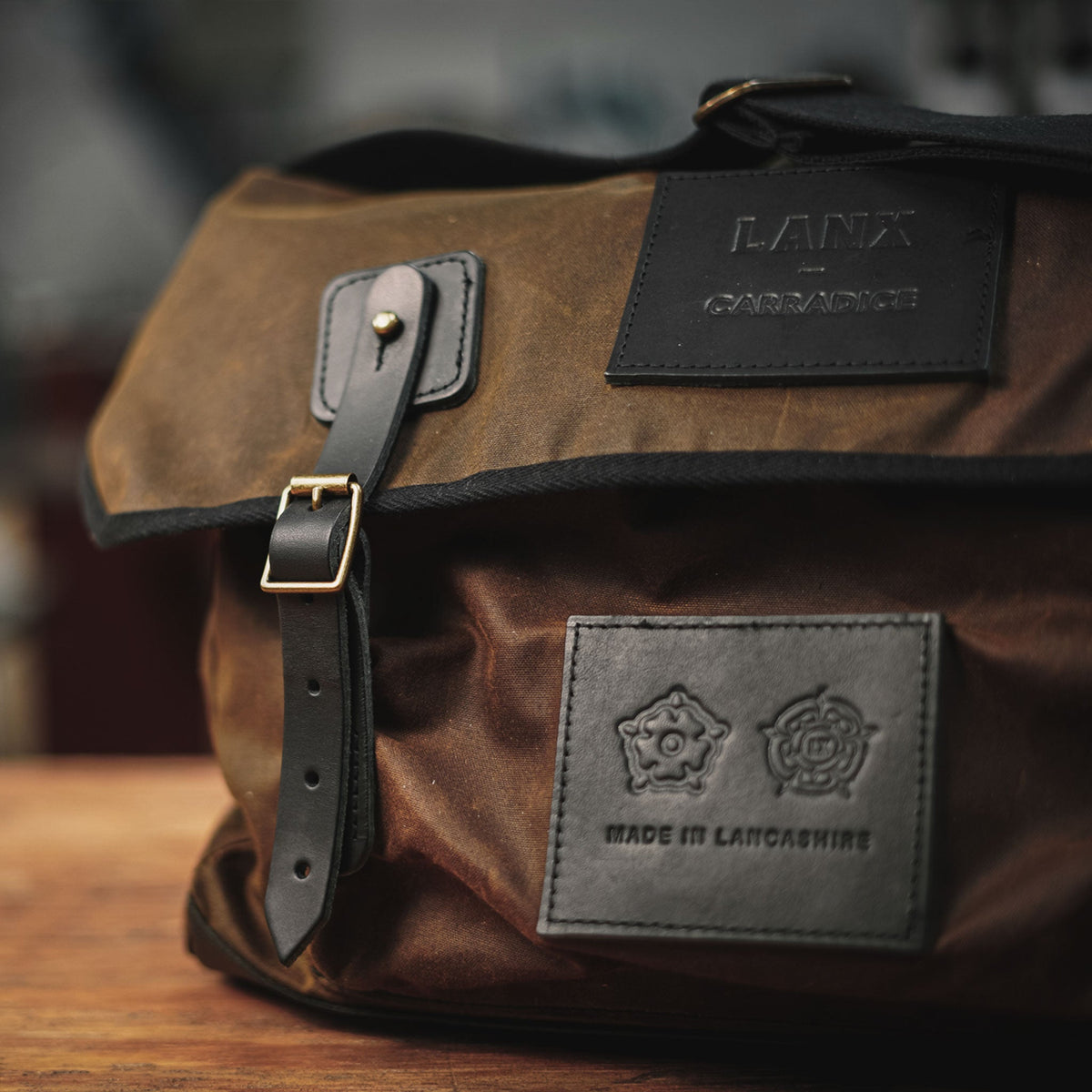 WYRESDALE / CAMEL-Bag