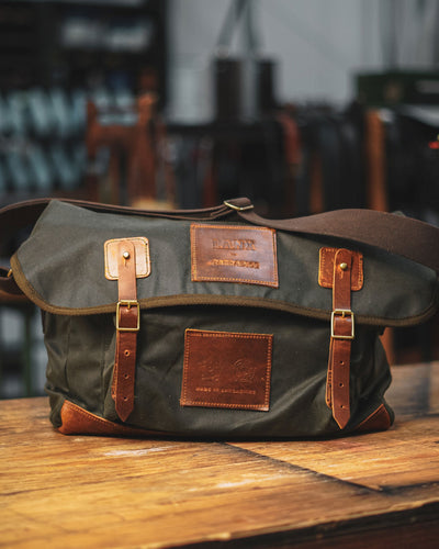 WYRESDALE / KHAKI-Bag