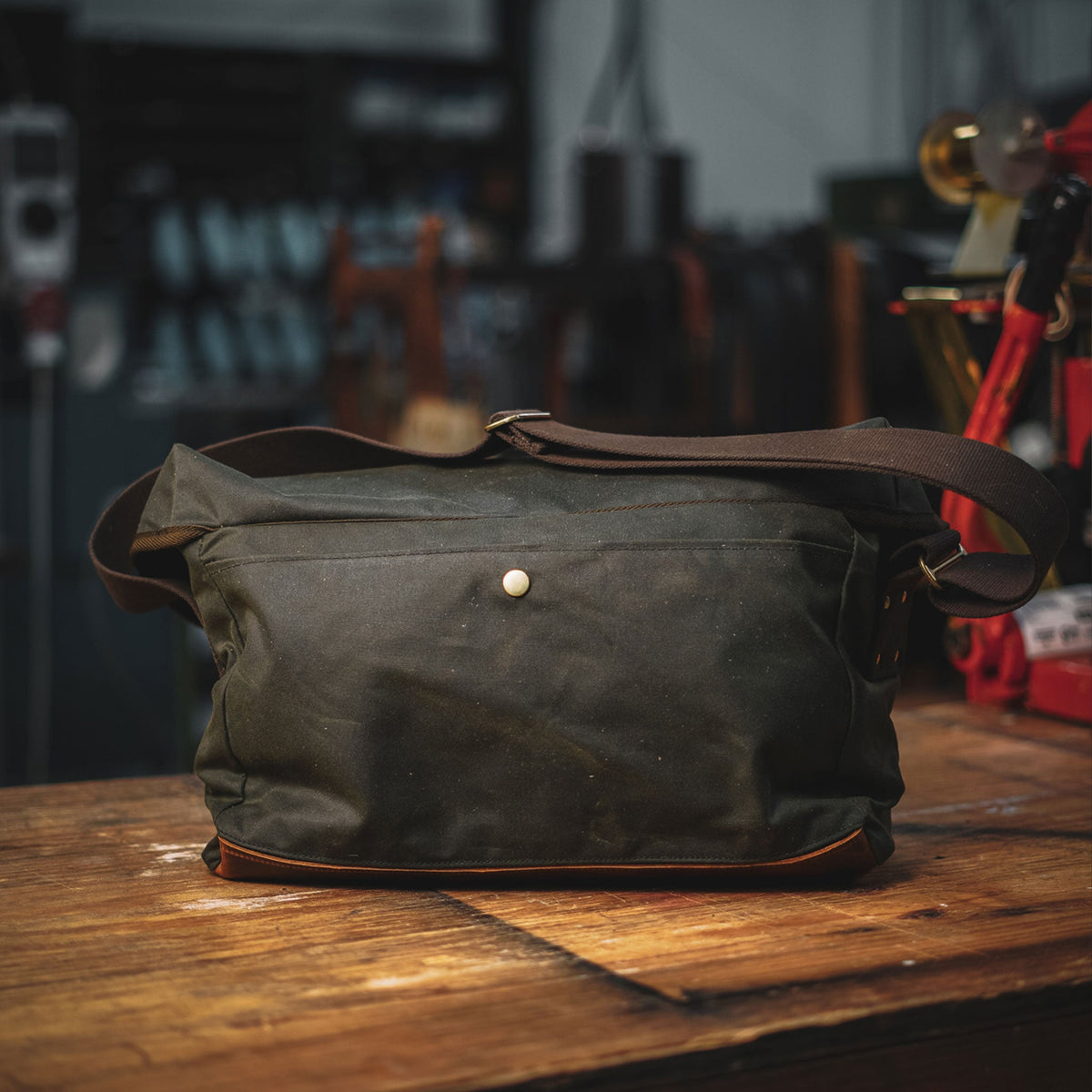 WYRESDALE / KHAKI-Bag