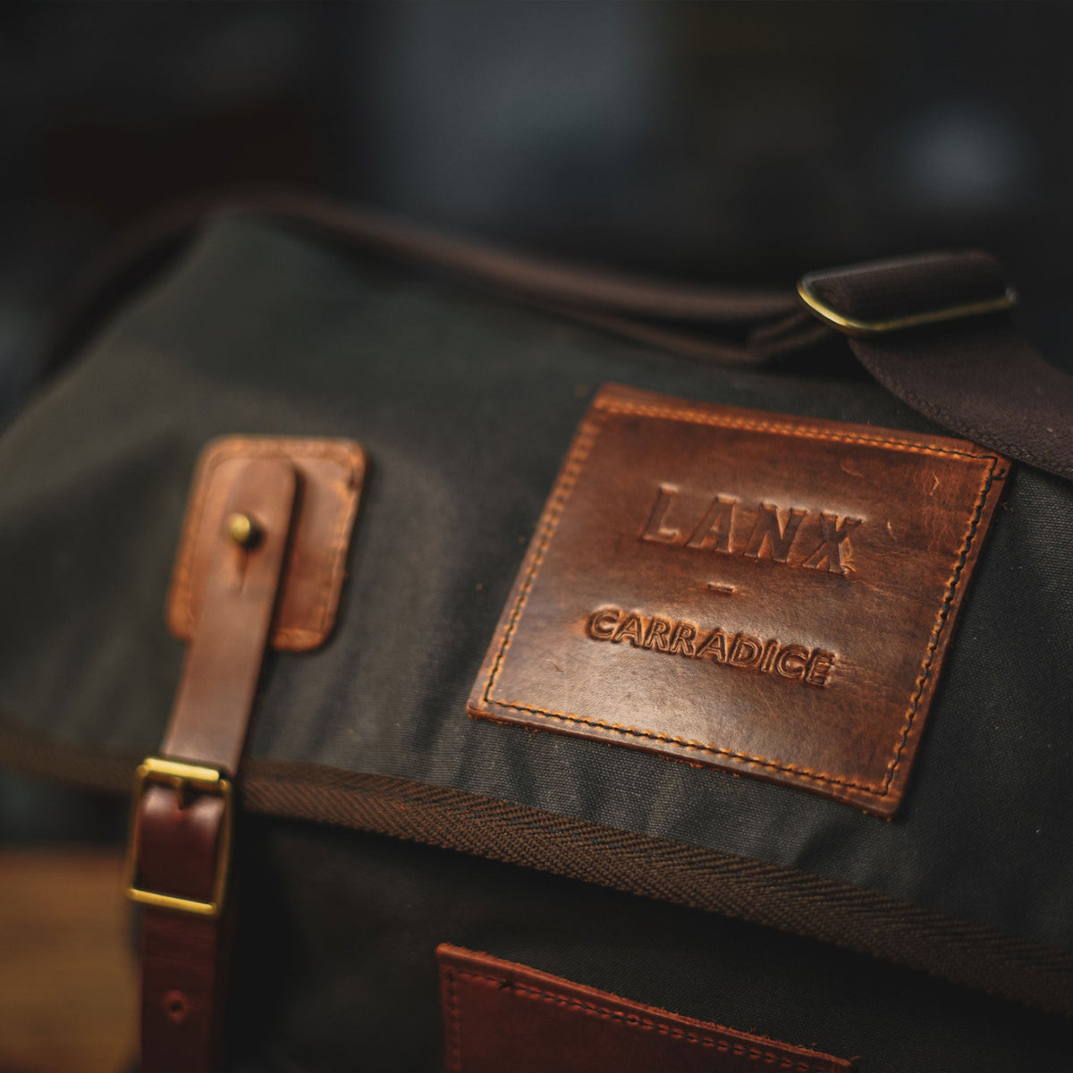 WYRESDALE / KHAKI-Bag