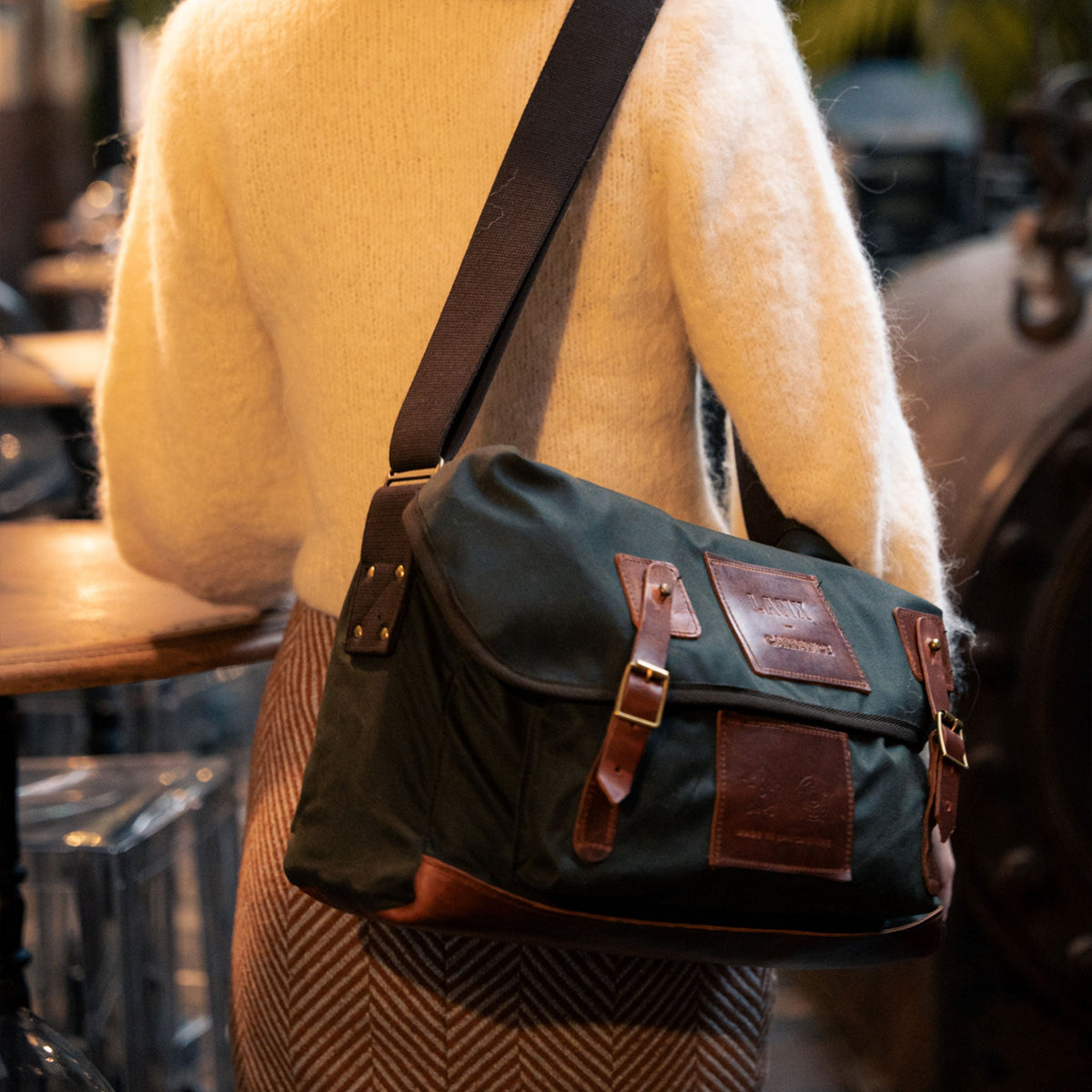 WYRESDALE / KHAKI-Bag