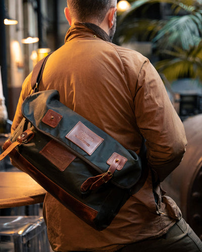 WYRESDALE / KHAKI-Bag