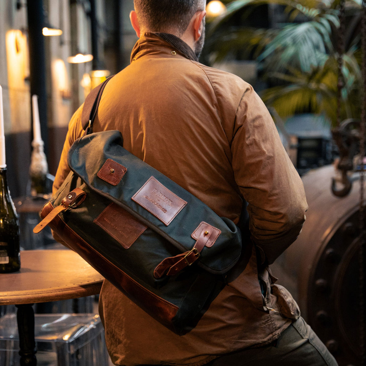 WYRESDALE / KHAKI-Bag